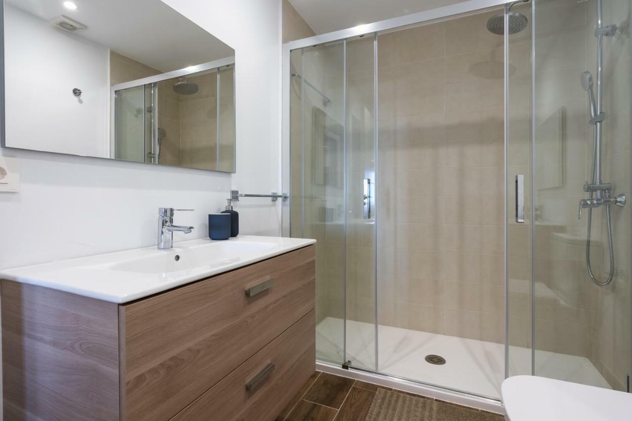 Sur Suites Palmeras 2 Fuengirola Bagian luar foto