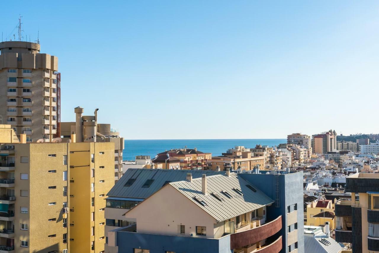 Sur Suites Palmeras 2 Fuengirola Bagian luar foto