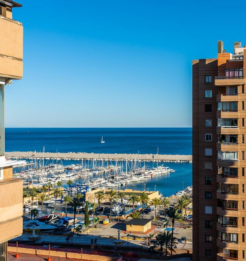 Sur Suites Palmeras 2 Fuengirola Bagian luar foto