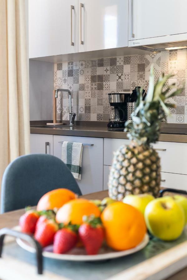 Sur Suites Palmeras 2 Fuengirola Bagian luar foto