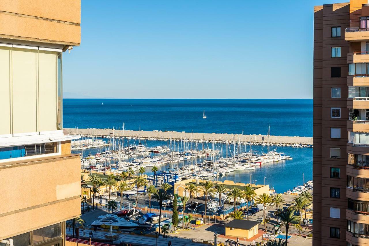 Sur Suites Palmeras 2 Fuengirola Bagian luar foto